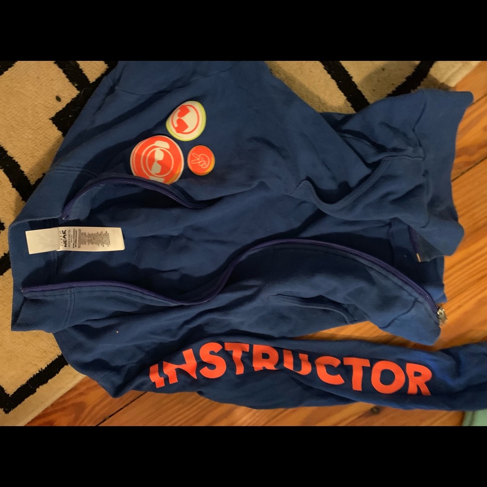 Zumba jacket